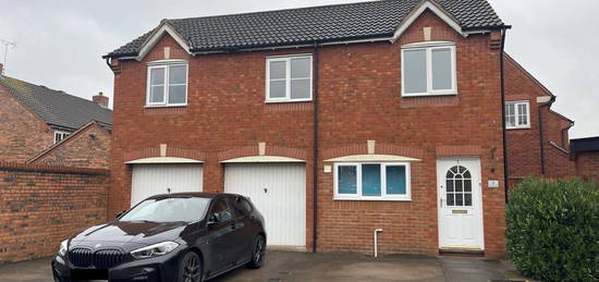 Detached house to rent in Lancer Close, Walton Cardiff, Tewkesbury GL20