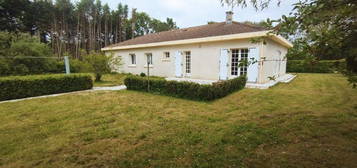 Maison St-Brevin-les-Pins 1537 m2 de terrain