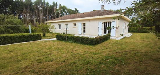 Maison St-Brevin-les-Pins 1537 m2 de terrain