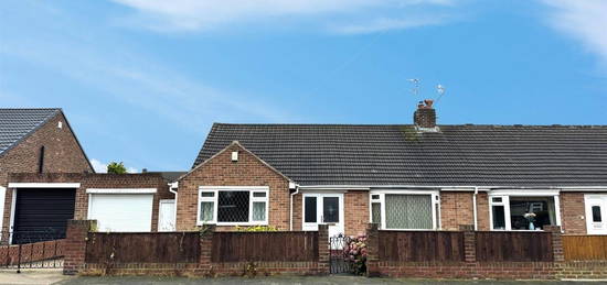 Bungalow for sale in Crosslea Avenue, Tunstall, Sunderland SR3