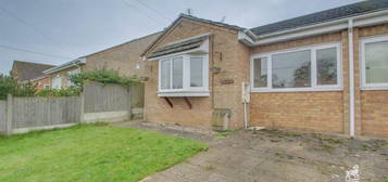 3 bedroom semi-detached bungalow