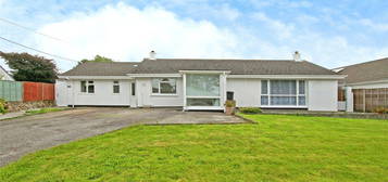 Bungalow for sale in Alexandra Road, Illogan, Redruth, Cornwall TR16