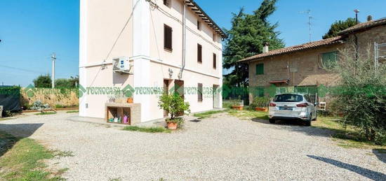 Terratetto unifamiliare via Castelfranco 43, Valsamoggia