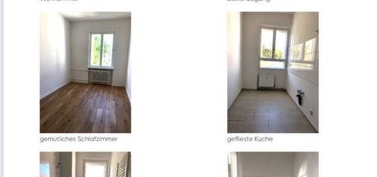 Wohnung in Steglitz mit Balkon - Kühlebornweg