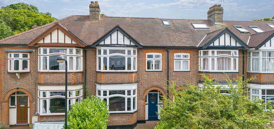 Terraced house for sale in Sky Peals Road, Woodford Green IG8