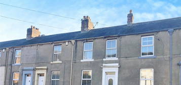 Terraced house for sale in Strand Terrace, Burnfoot, Wigton CA7