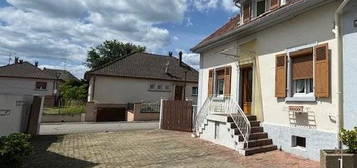 Achat maison 5 pièces 111 m²