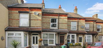 3 bed terraced house for sale