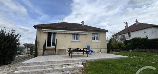 Maison  à vendre, 3 pièces, 2 chambres, 97 m²