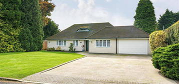 4 bedroom detached bungalow for sale