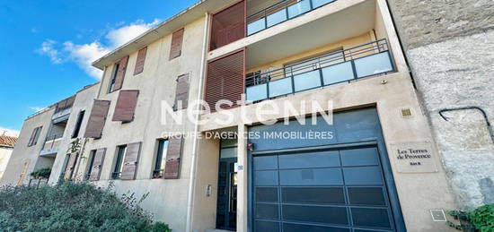 Appartement 3 pièces TRETS CENTRE avec parking en sous-sol et balcon