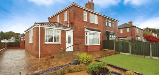 4 bedroom semi-detached house for sale