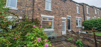 2 bedroom terraced house for sale