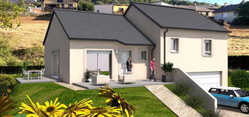 Maison 4 pièces 100 m²