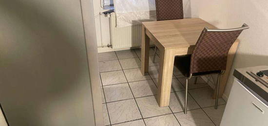 1 Zimmer Appartment mitten in Aachen, möbiliert, Gesmtmiete