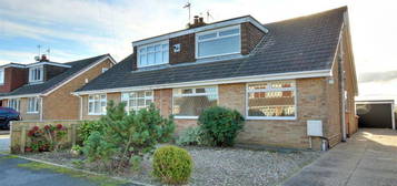 3 bedroom semi-detached bungalow for sale