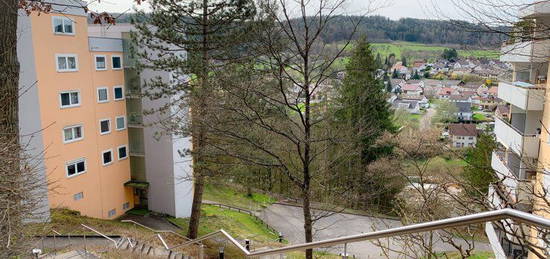 Appartement mit Ausblick ins Grüne