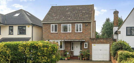 3 bedroom detached house for sale