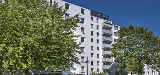 3-Zimmer Wohnung mit Balkon in Neuss-Erfttal - ab sofort!