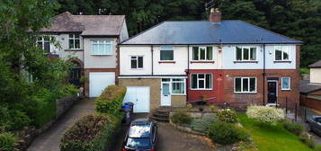 5 bedroom semi-detached house for sale