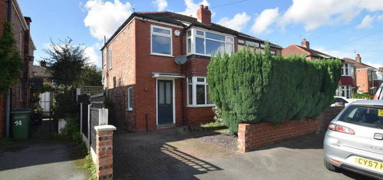 3 bedroom semi-detached house