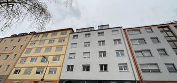 1-Zimmer-Wohnung mit Einbauküche in Nürnberg-Hohe Marter