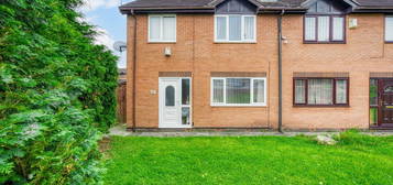 Semi-detached house for sale in High Street, Saltney, Chester, Flintshire CH4