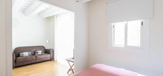 Apartamento de alquiler en El Raval