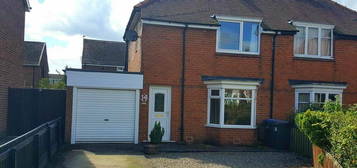 3 bedroom semi-detached house