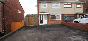 3 bedroom semi-detached house to rent