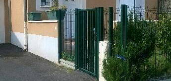 Location maison Gaujac (2chambres) jardin