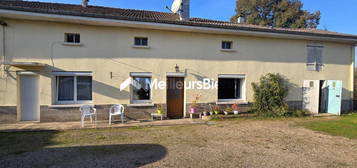 Achat maison 5 pièces 106 m²