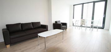 Flat to rent in Stratosphere Tower, 55 Great Eastern Road, Stratford E15