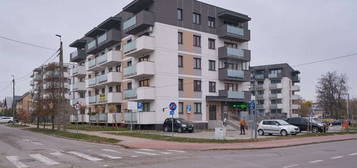 Atrakcyjny, klimatyzowany apartament z 2018 r