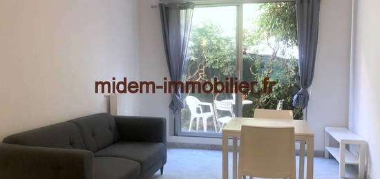 Vente appartement 2 pièces 33 m²