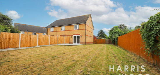 End terrace house to rent in Nichols Grove, Braintree, Essex CM7