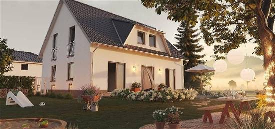 Ihr Familienhaus mit Freiraum in Staufenberg OT Sichelnstein - komfortabel und idyllisch
