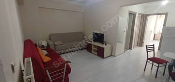 YENİŞEHİR DE ABONELİKLERİ AÇIK FULL EŞYALI 2+1 BALKONLU DAİRE