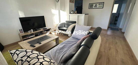 Superbe Appartement F4 de 64m² Entièrement Meublé et Refait à Neuf à Châteaudun 28200