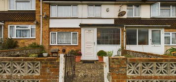 3 bedroom terraced house