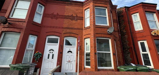 Semi-detached house to rent in Park Street, Wallasey, Wirral CH44