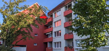 2-Zimmer-Wohnung mit Balkon