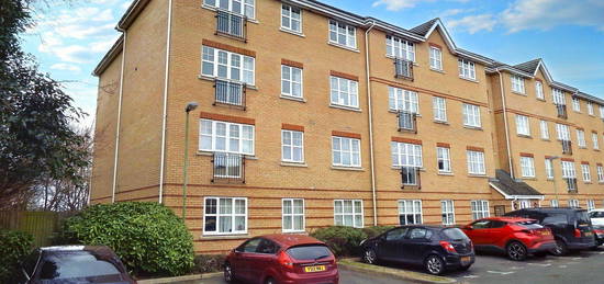 Flat for sale in Aylward Drive, Stevenage, Herts SG2