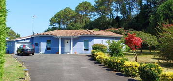 Maison contemporaine ST geours de marennes