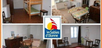 Maison 66m2 Les Sables d'olonne