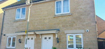 2 bedroom semi-detached house to rent