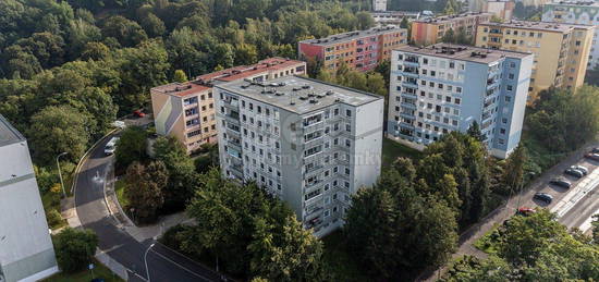 Byt 1+kk, 32 m², Obvodová, Ústí nad Labem