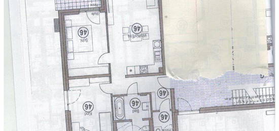 3-Zimmer Neubauwohnung 86 QM Garten & 2 TG Neunkirchen/Br.