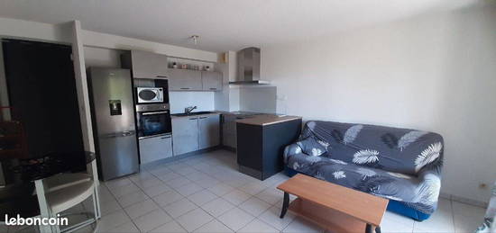 Appartement T3 meublé Bessières