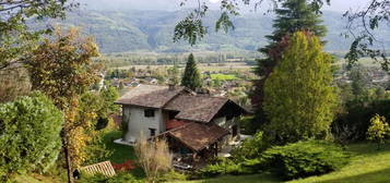 Maison Individuelle avec Vue Imprenable sur la Chaîne de Belledonne